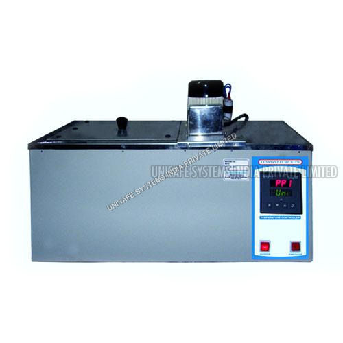 Constant Temperature Water Bath Application: Industrial