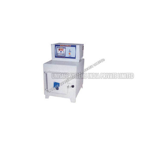 Laboratory Muffle Furnace Application: Industrial