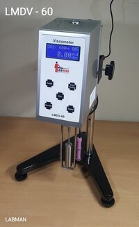 Digital  Viscometer - Application: Paints