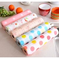 Printed Table Mat Roll 30x300 Cm - Printed Laminated Rolls, Various Sizes Available, Multicolor Design, Warranty Included