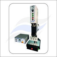 Ultrasonic Plastic Welding Machine
