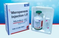 Merokey-1GM Meropenem Injection