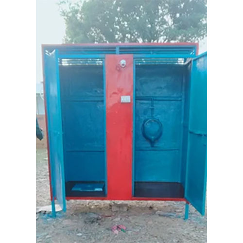 Chemical Toilets Roof Material: Frp