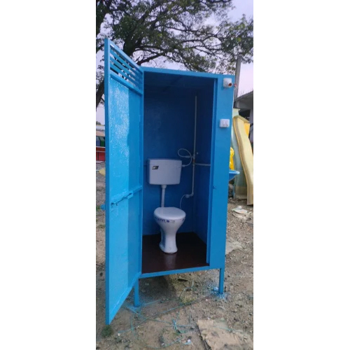 Frp Modular Toilet Cabin
