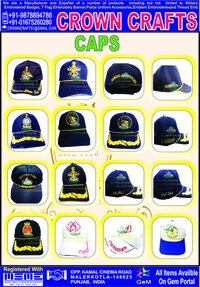 Visor Peak Cap And Air Force Badges Badge Type: Button