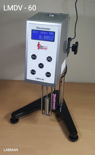 Digital Viscometer LMDV