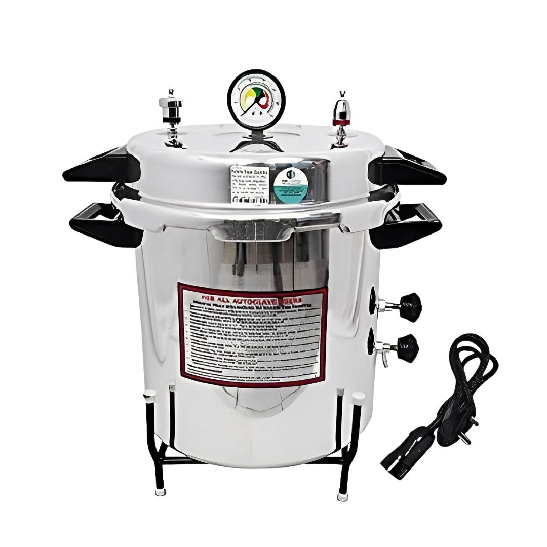 Autoclave Pressure Cooker