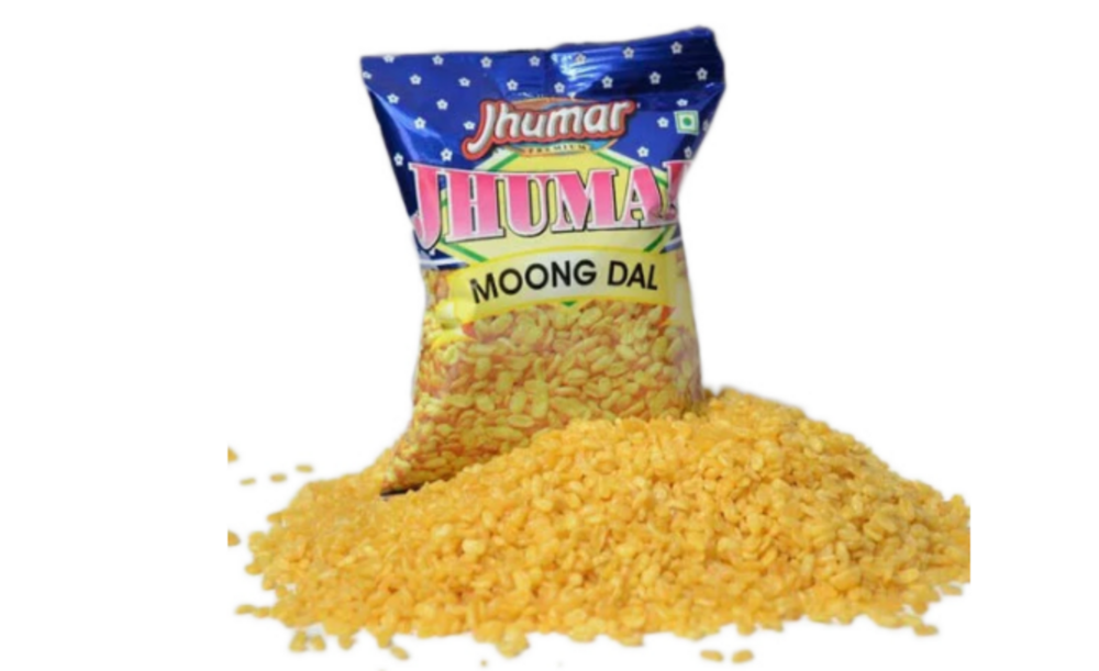 Jhumar Moong Dal Namkeen - Feature: Good Quality