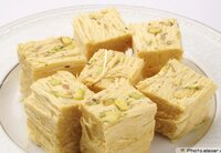 Sweet Soan Papdi - Carbohydrate: Requirement Based Microgram (mcg)