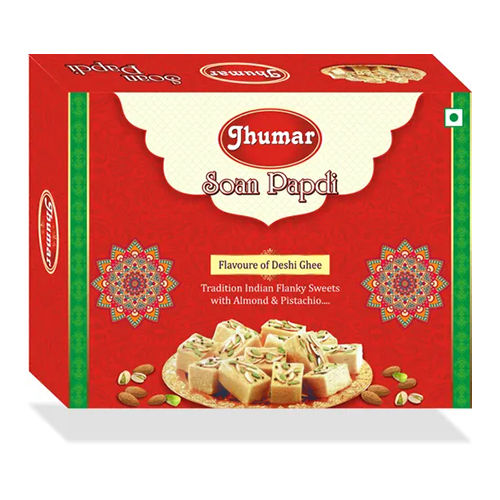 Deshi Ghee Soan Papdi