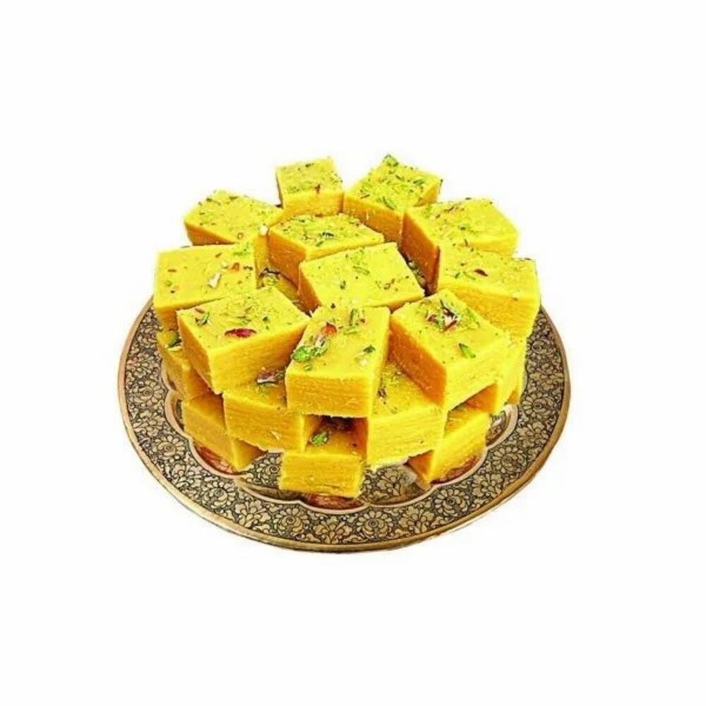 Deshi Ghee Soan Papdi - Fat: Requirement Based Microgram (Mcg)