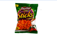 Crunchy Crispy Pudina Sticks