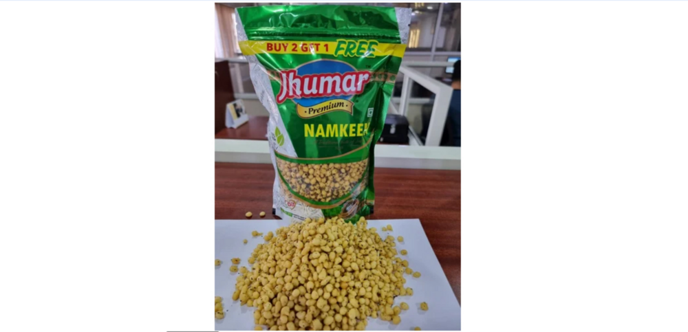 Flavored Boondi - Fat: Requirement Based Grams (G)