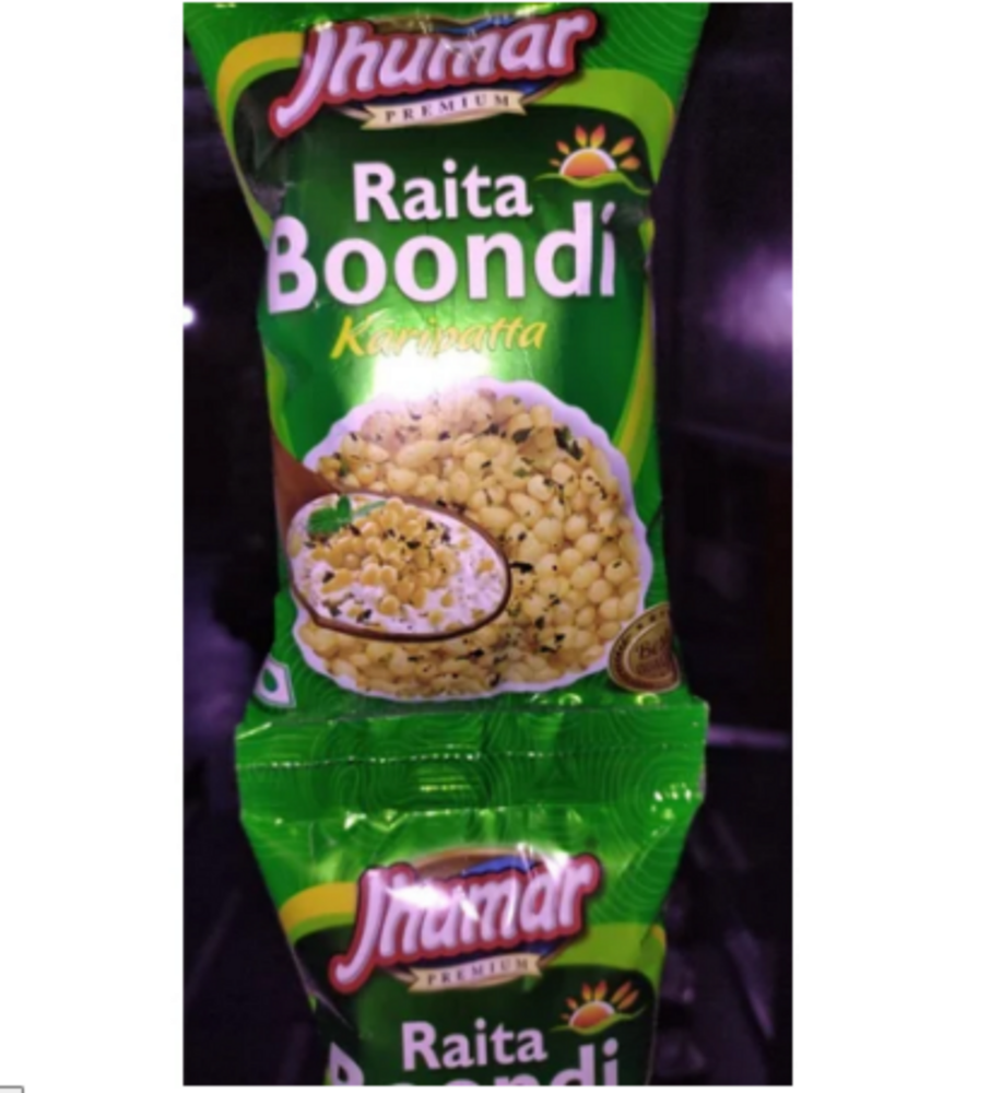 Raita Boondi Loose Boondi - Grade: First Class