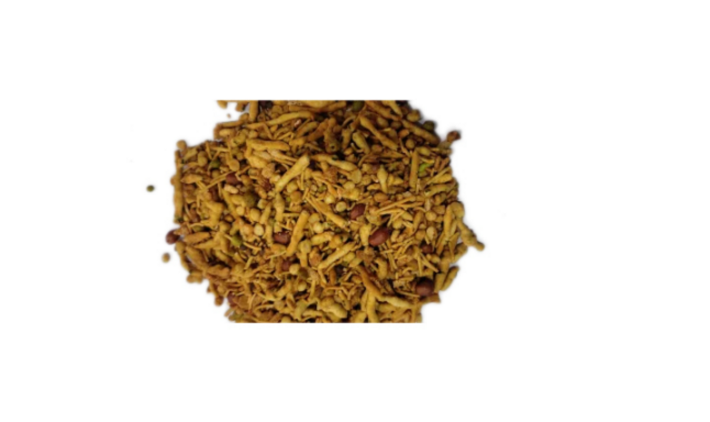 Patta Palak Mixture Namkeen - Grade: First Class