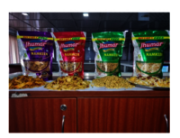 Namkeen Zipper Pouch