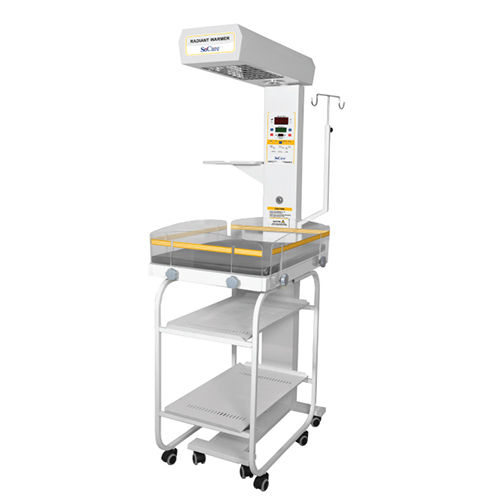 Airquilt-300DC RADIANT WARMER WITH DETACHABLE BABY CRADLE