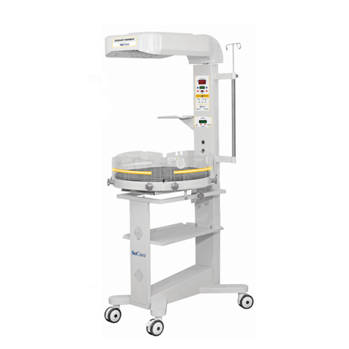 Airquilt-Pro-500Pt Radiant Warmer - Premium Exclusive With Phototherapy - Application: Medical Use