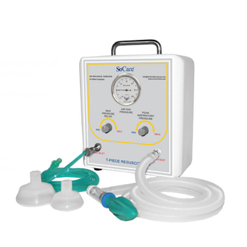 OXYPUFF-LF515 Infant Resuscitator