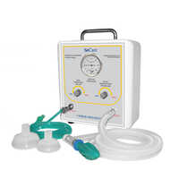 Oxypuff-lf515 Infant Resuscitator - High-durability Medical-grade Material | Essential Emergency Breathing Aid For Infants