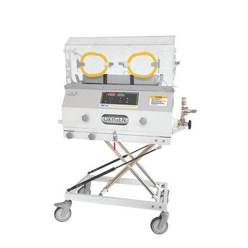 NIDO-Mobile SERVO CONTROLLED INFANT TRANSPORTER INCUBATOR