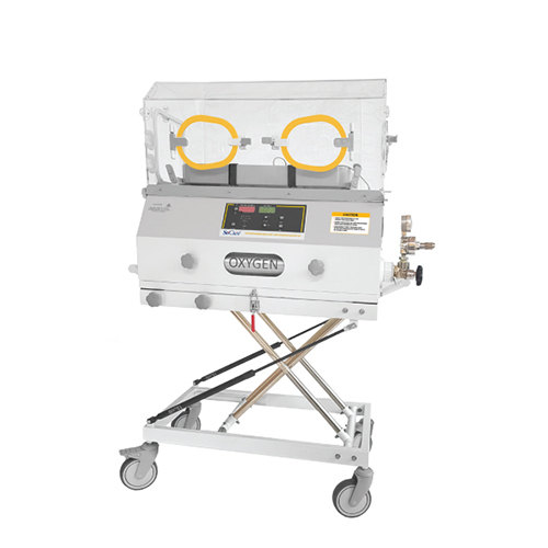 NIDO-Mobile Servo Controlled Infant Transporter Incubator