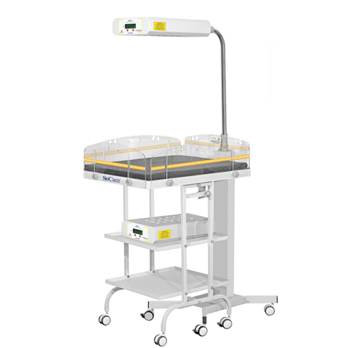 Luce Duo-Dc Luce Duo-Dc (Bottom And Top) With Detachable Baby Cradle - Application: Medical Use