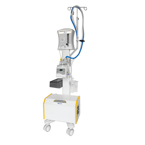Bubble-Pap Bubble Cpap System