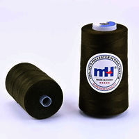 Uniform Sewing Thread 100% Polyester Sewing Thread 402 Spun Sewing Thread