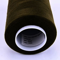 Uniform Sewing Thread 100% Polyester Sewing Thread 402 Spun Sewing Thread