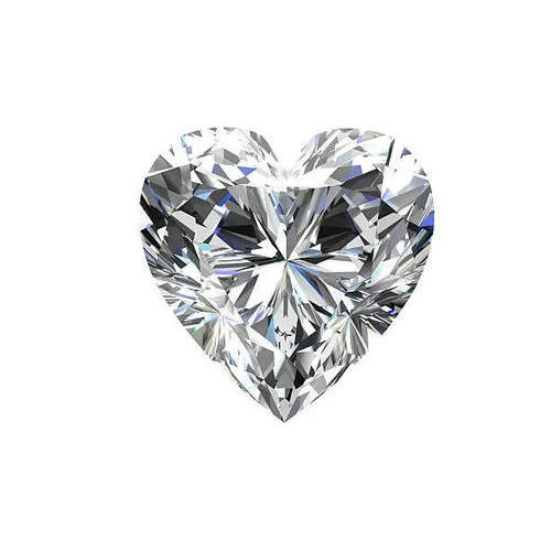 Heart Shape - Diamond Clarity: Vs2