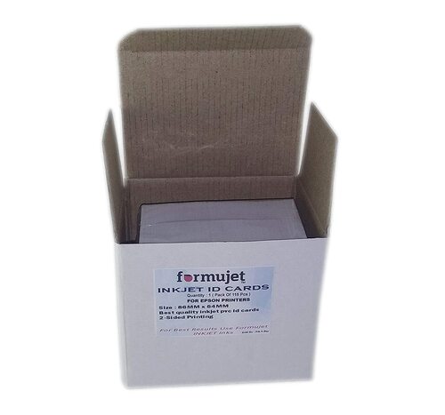 Formujet Inkjet ID Cards (Pack of 115) for Epson Printers