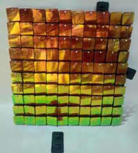 Shimmer panels