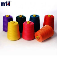 Thread Factory Wholesale 100% Spun Polyester Sewing Thread Multipurpose No Stock Made by Order