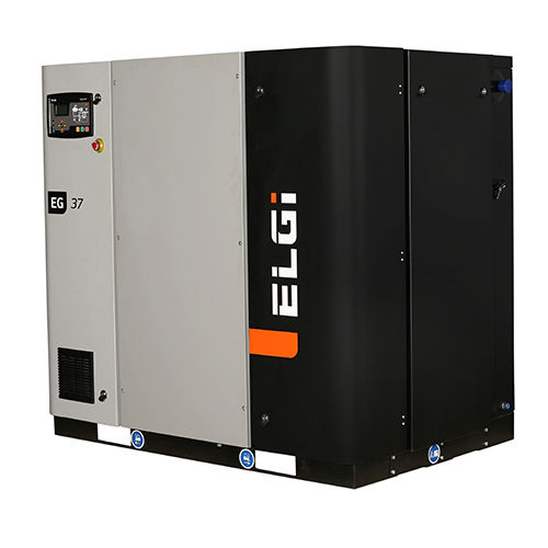 Screw Air Compressor for Textile Mills