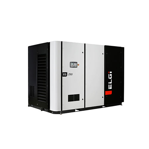 ELGi Screw Compressor for Laser Cutting