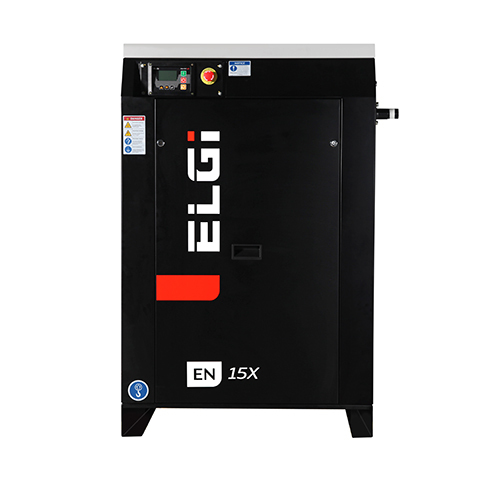 ELGi Screw Compressor for Color Sortor