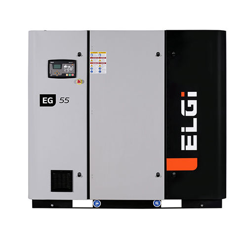 ELGi Screw Type Compressor