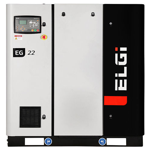 ELGi Electric Lubricated Screw Compressor