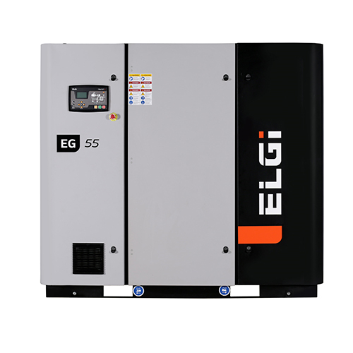 Oil Injected Screw Air Compressor