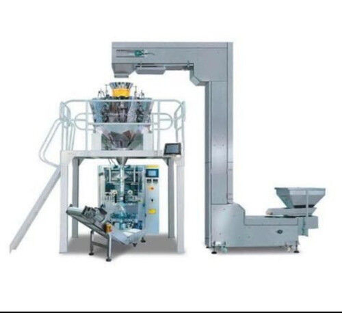 Automatic Grocery Packaging Machine