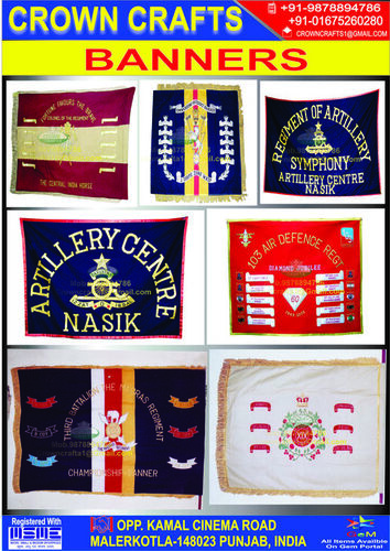 commanding officer banner