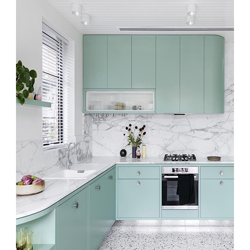 Modern Modular Kitchen