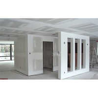 Drywall Partitions - Customizable Sizes, High Quality Materials | Modern Design For Office & Commercial Spaces