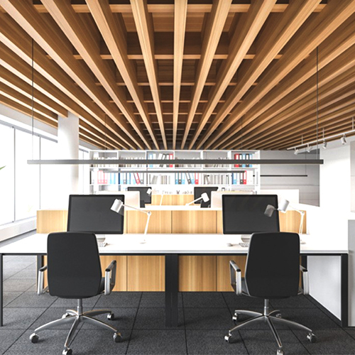 Office False Ceiling