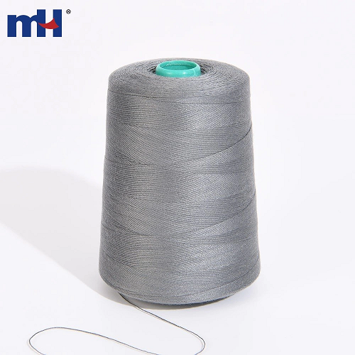 Spun Polyester Thread 3000yds Polyester Thread for Sewing Suitable for Cotton Wool and Synthetic Fiber Fabric