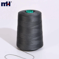 Spun Polyester Thread 3000yds Polyester Thread for Sewing Suitable for Cotton Wool and Synthetic Fiber Fabric