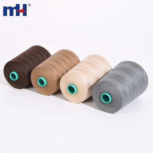 Spun Polyester Thread 3000yds Polyester Thread for Sewing Suitable for Cotton Wool and Synthetic Fiber Fabric