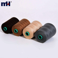 Spun Polyester Thread 3000yds Polyester Thread for Sewing Suitable for Cotton Wool and Synthetic Fiber Fabric