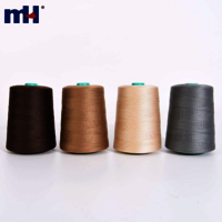 Spun Polyester Thread 3000yds Polyester Thread for Sewing Suitable for Cotton Wool and Synthetic Fiber Fabric